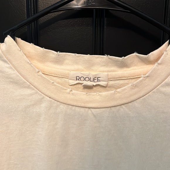 Roolee Graphic tee small - Picture 3 of 3